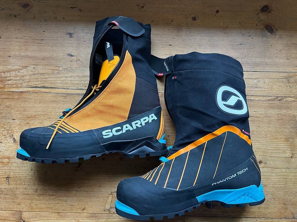 Scarpe da uomo: SCARPA - Phantom Tech HD - Bergschuhe Gr. 441/2 – Nuovo e nell'imballaggio originale da Einsiedeln venduto da cgs8840 3