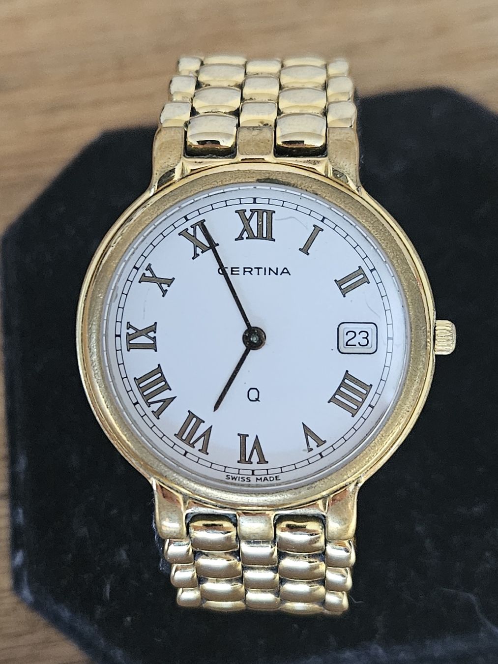 Certina Orologi: Certina Damenuhr 32mm – Usato da Flamatt venduto da pie_f9zm 2