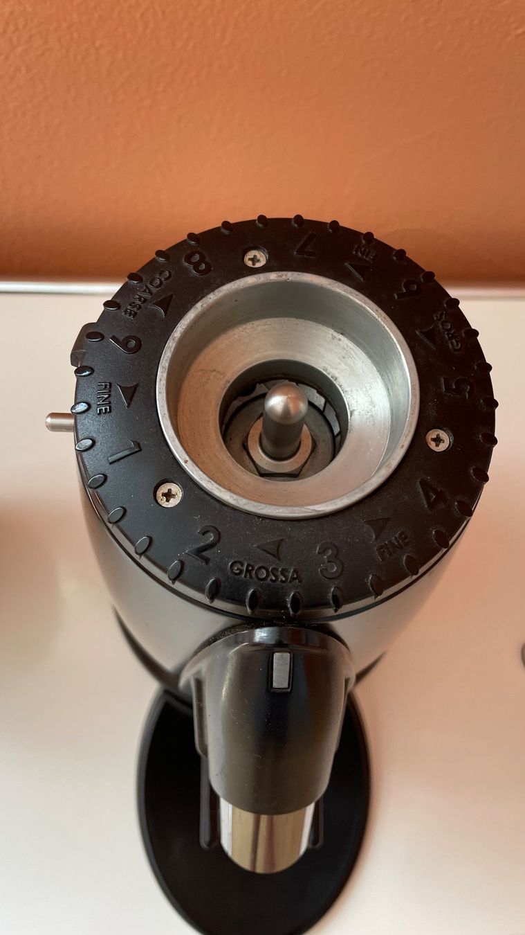 Küchengeräte: Kaffeemühle, Hobbybarista – Gebraucht aus Fehraltorf von senn_piperata 1