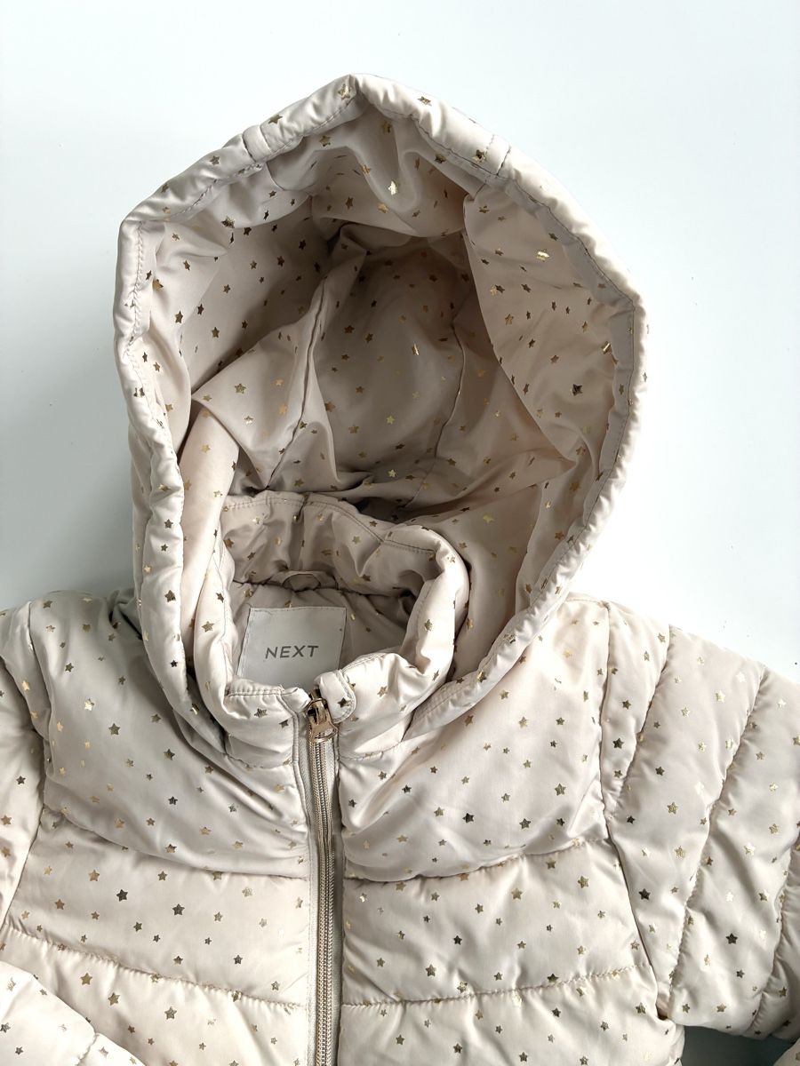 Giacche & Cappotti: Winterjacke Gr. 116-128  – Nuovo (secondo la descrizione) da Zürich venduto da bar_2trt 1