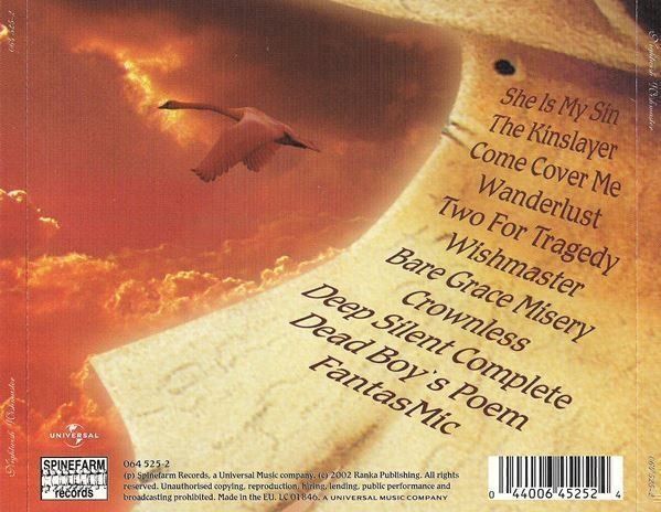 CDs: Nightwish - Wish... – Gebraucht aus St-Cergue von VeganWarrior 1