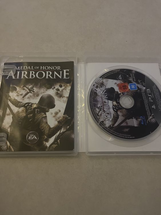 Medal of Honor Airborne PS3 (Gebraucht) in Suhr für CHF 8.9 – mit ...