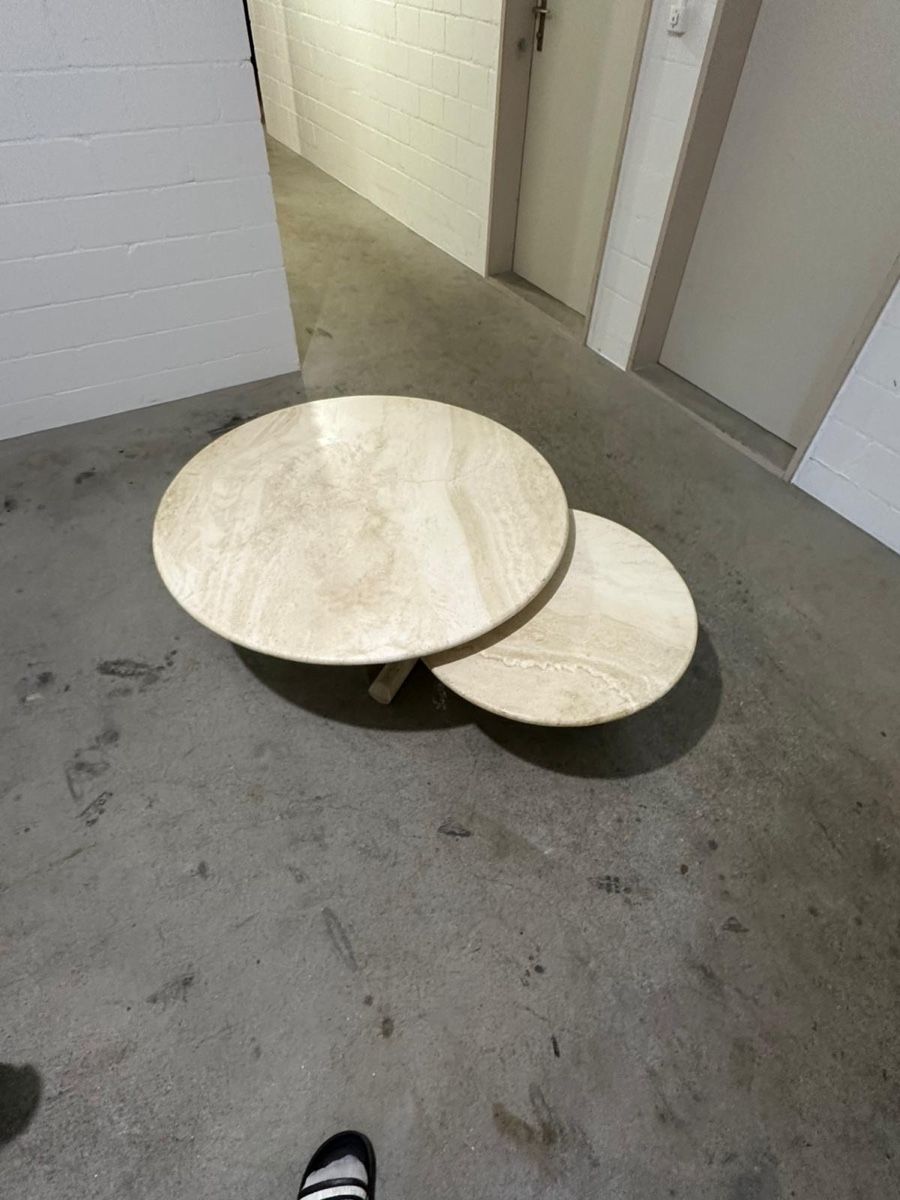 Tische: Salontisch – Neu (gemäss Beschreibung) aus Rietheim von Hirtdm 2
