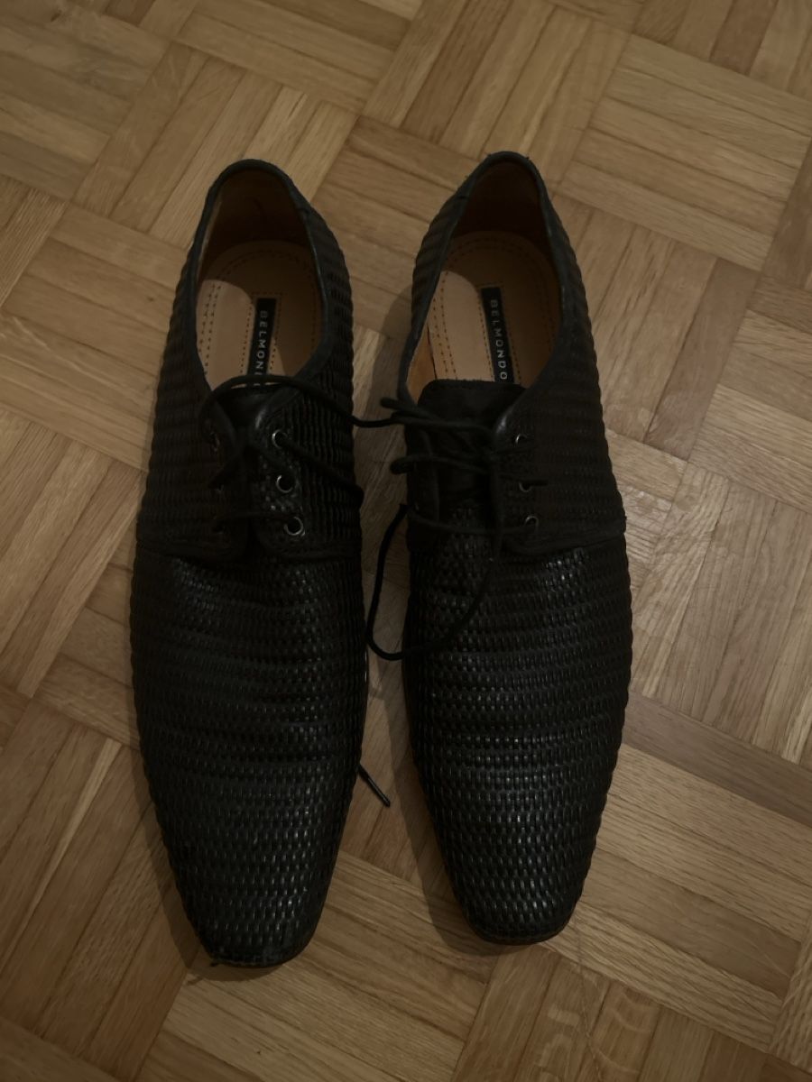 Belmondo Chaussures hommes: Men's shoes – D'occasion à Winterthur par kar_5kzx