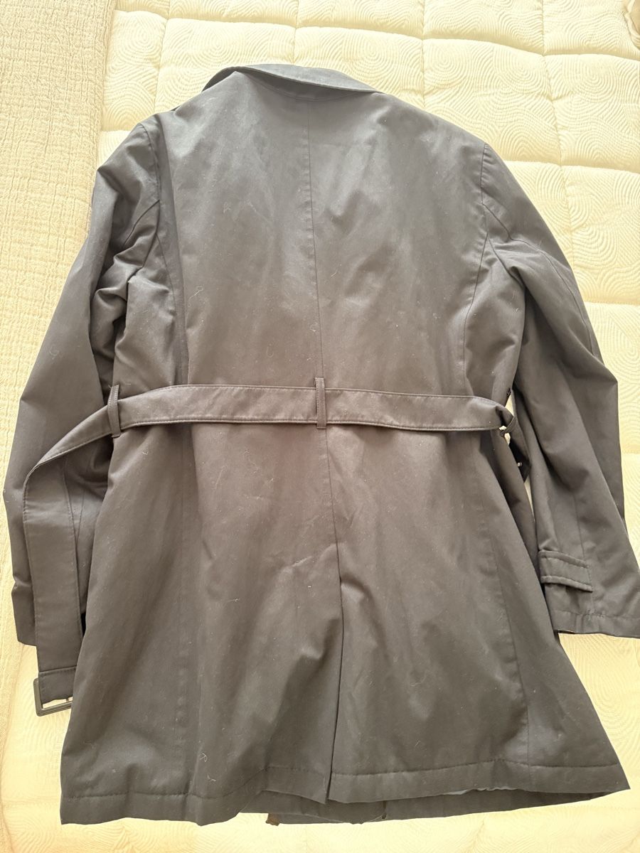 Cappotti: Trenchcoat Altinyildiz Classics blau Gr 54 – Usato da Zürich venduto da ifi_zp8b 9