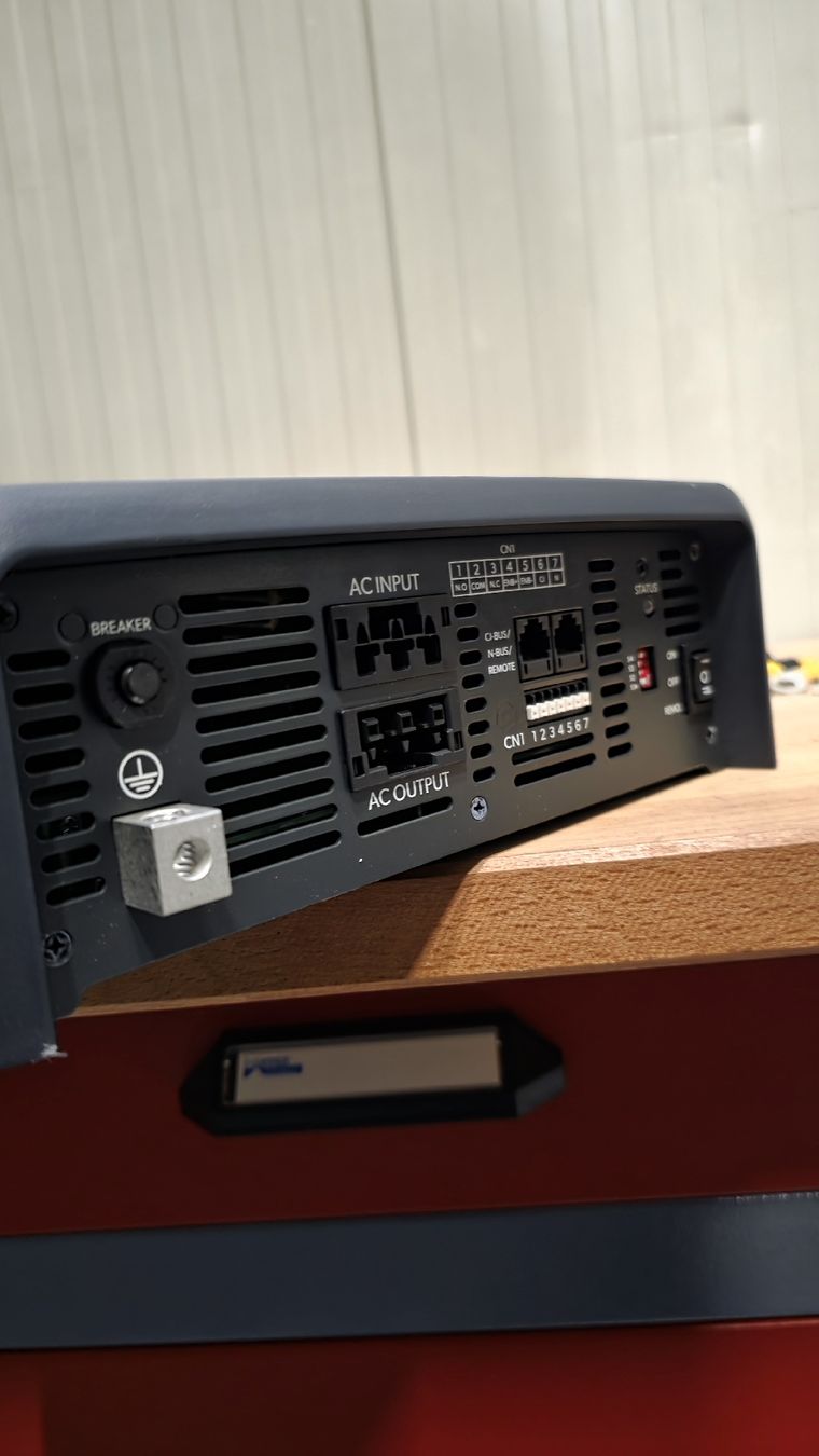 Inverter: Dometic DPSI iTS Weckselrichter 1800 Watt – Nuovo (secondo la descrizione) da Laax GR venduto da chr_6q5z 2