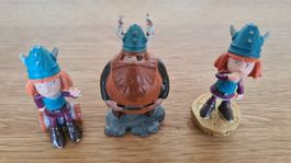 Tonie: 3x Wickie Tonies Hörspiel Figuren, vergriffen