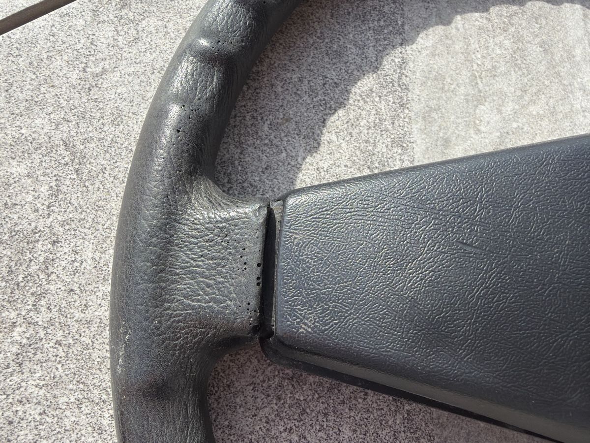 Alle Autoersatzteile: Porsche 924 / 944 / 911 Leder Lenkrad – Gebraucht aus Wolfwil von Rolex1 5