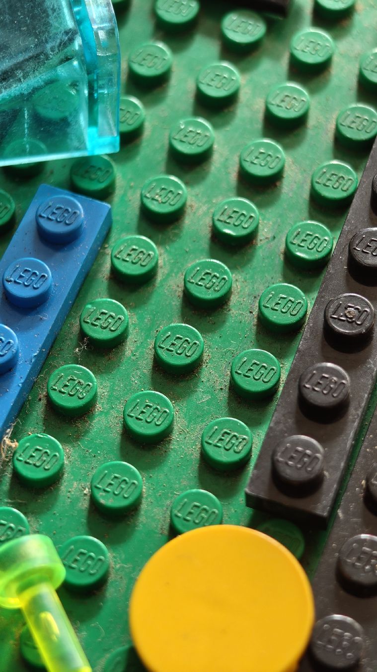 Lego Spielzeuge: Lego "Schrott" ca. 4,5 Kilo – Gebraucht aus Effretikon von Superkarin7 5