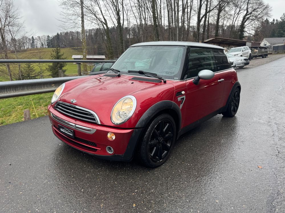 Wunderbar Cooper Mini Gebraucht Fotosnull