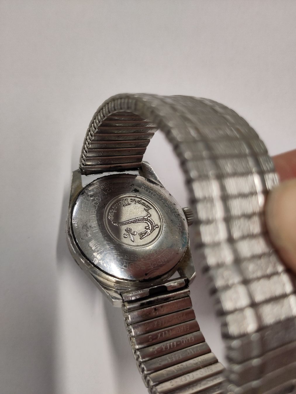 Montres: Herrenuhr Pronto Tropic Master Automatik – D'occasion à Pratteln par Cartonsducoeur_bl 4