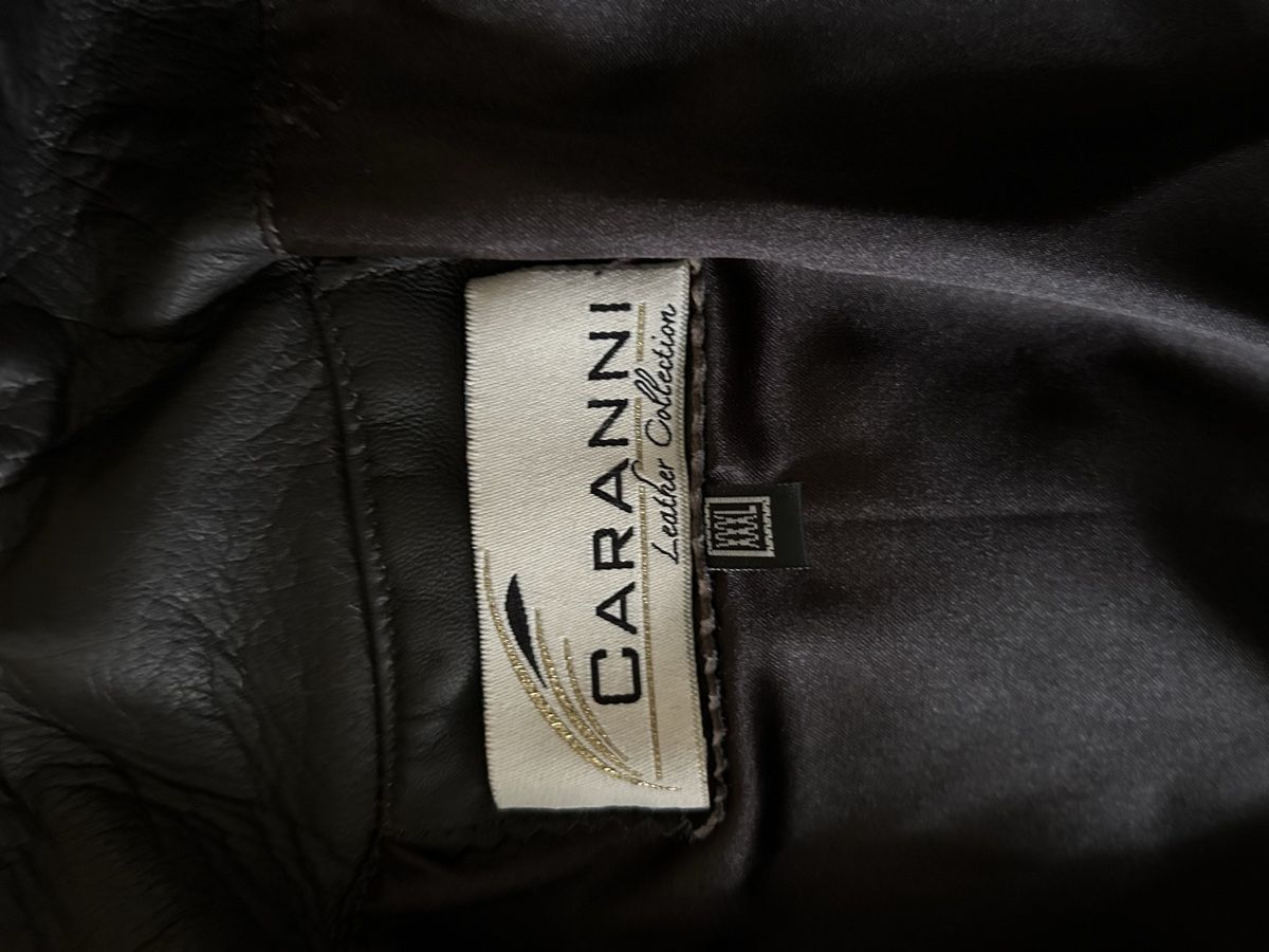 Vestes: Echt Lederjacke braun – D'occasion à Lengnau AG par Yoshilein 2
