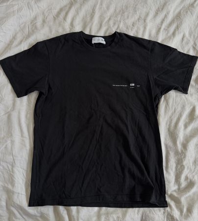 PAF Post Archive Faction HCC Tokyo Tee - Small, Black