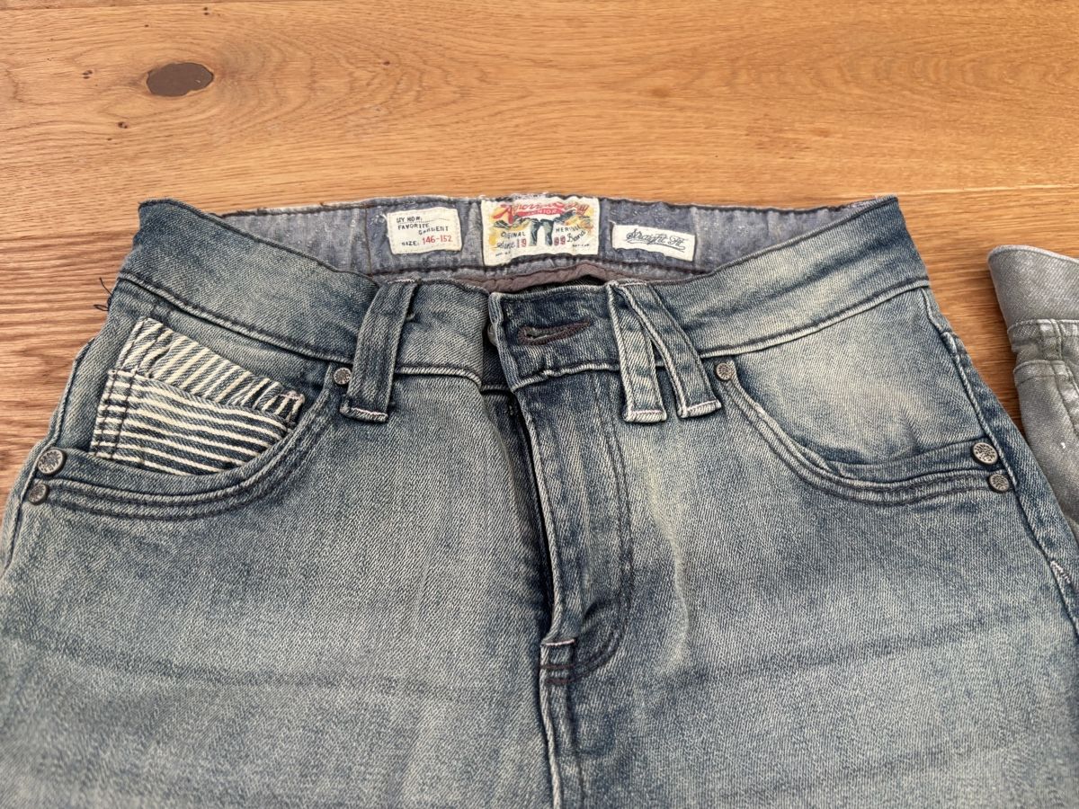 Lotti & Set di vestiti: Kurze Hosen 146 – Usato da Adligenswil venduto da ZGB 3