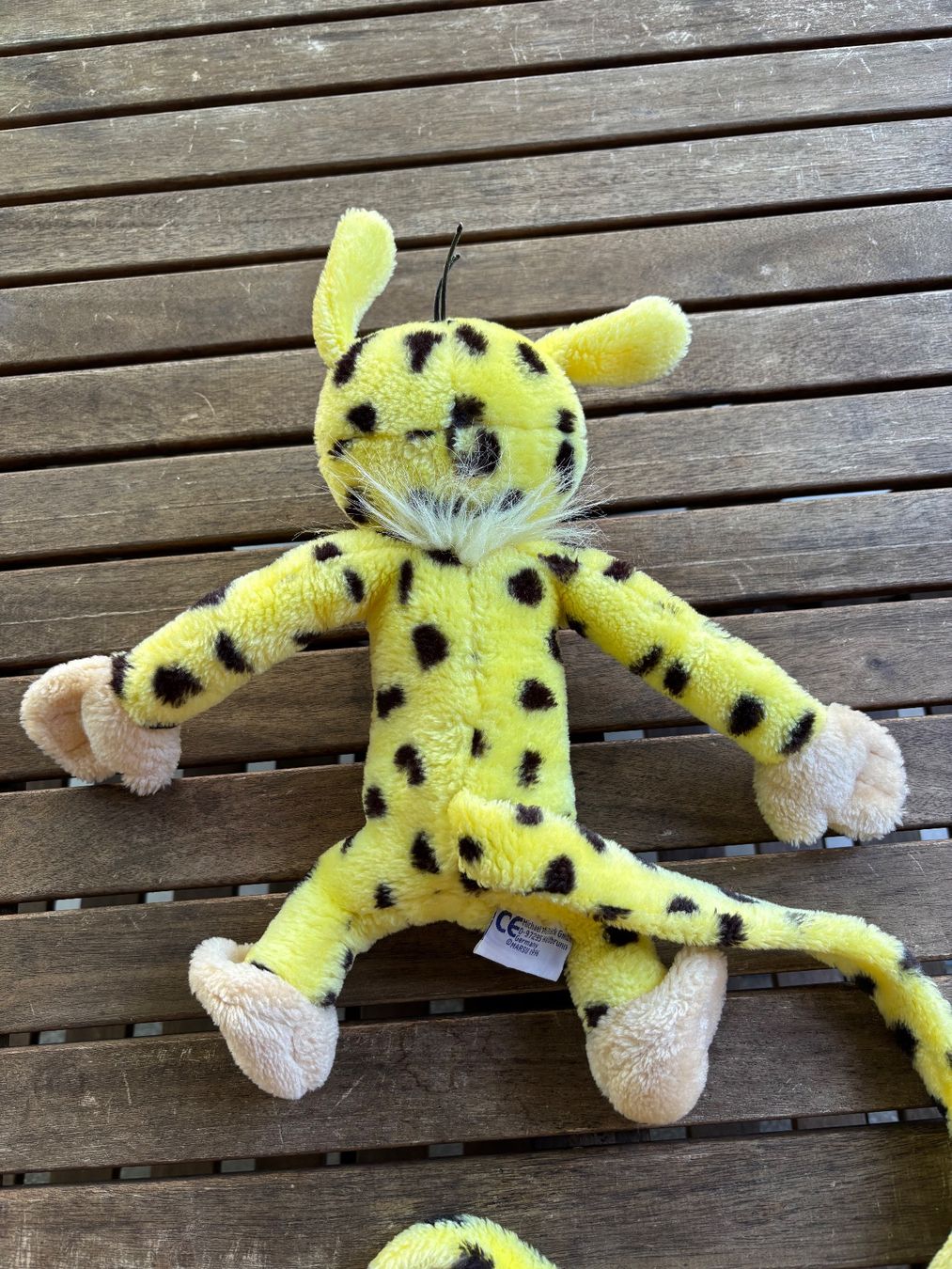 Giocattoli: Marsupilami – Usato da Baar venduto da Joschj2 2