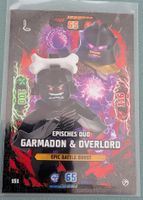 LEGO Ninjago Serie 7 – #151 Episches Duo Garmadon & Overlord