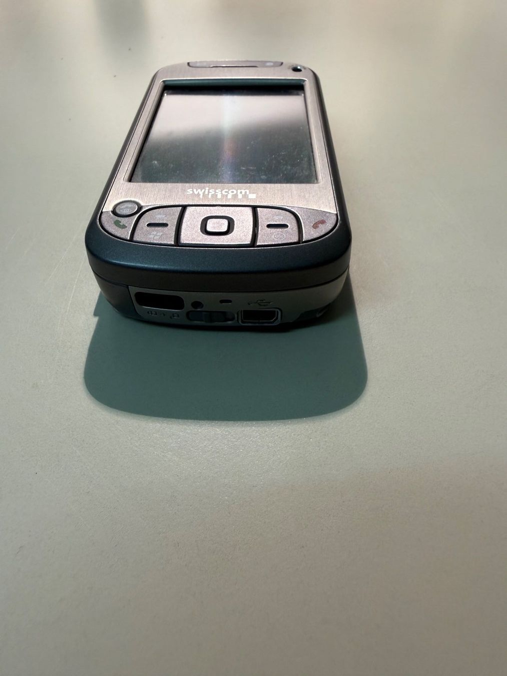 HTC Handys / Smartphones: Pocket PC HTC HERM 2000 S730 – Gebraucht aus Rütihof von Donpromillo57 4