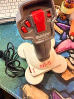 Nintendo NES QuickJoy Ni-5 Joystick