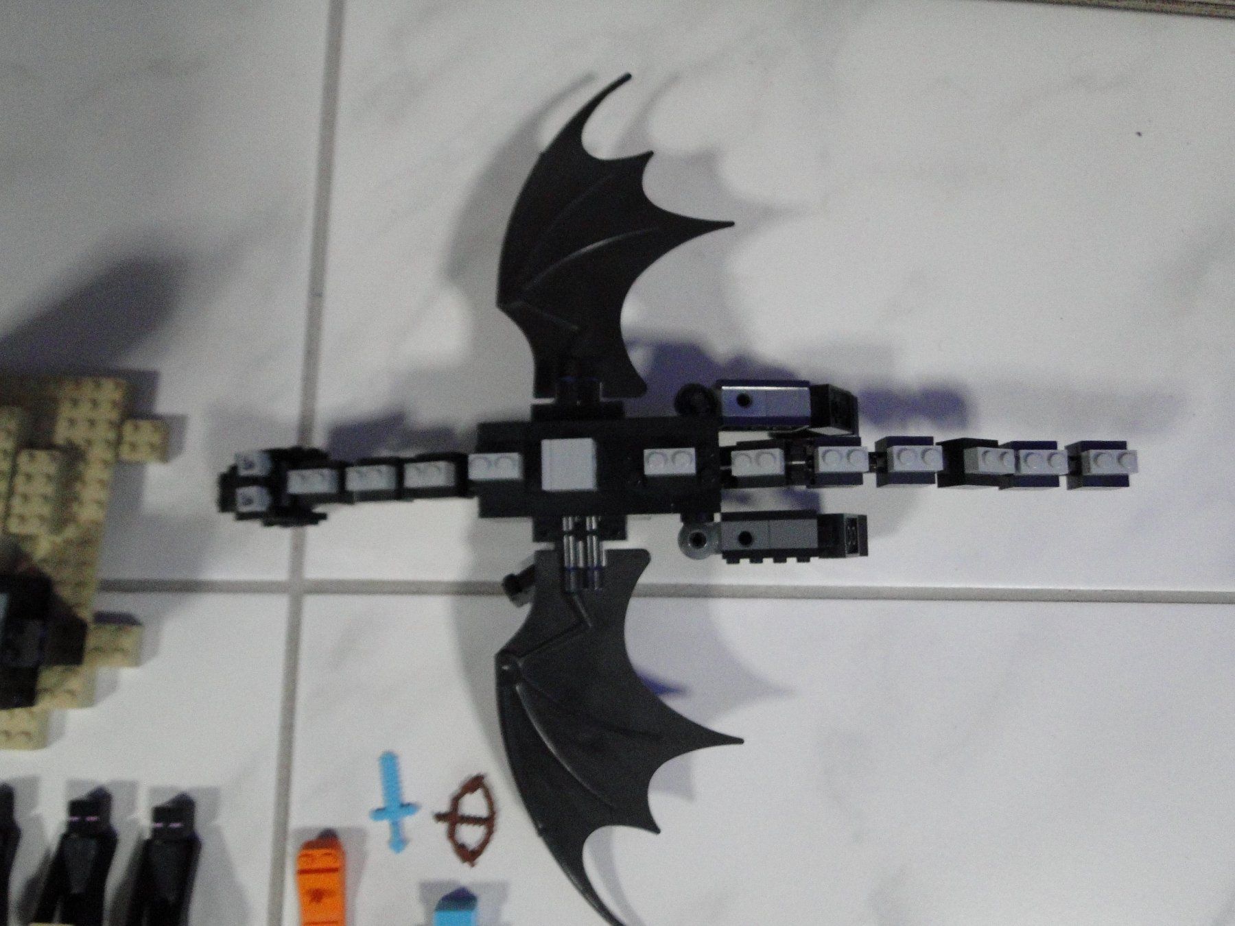 Lego Kit di costruzioni: Lego Minecraft 21117 – Usato da Schinznach Bad venduto da Prosperos 2