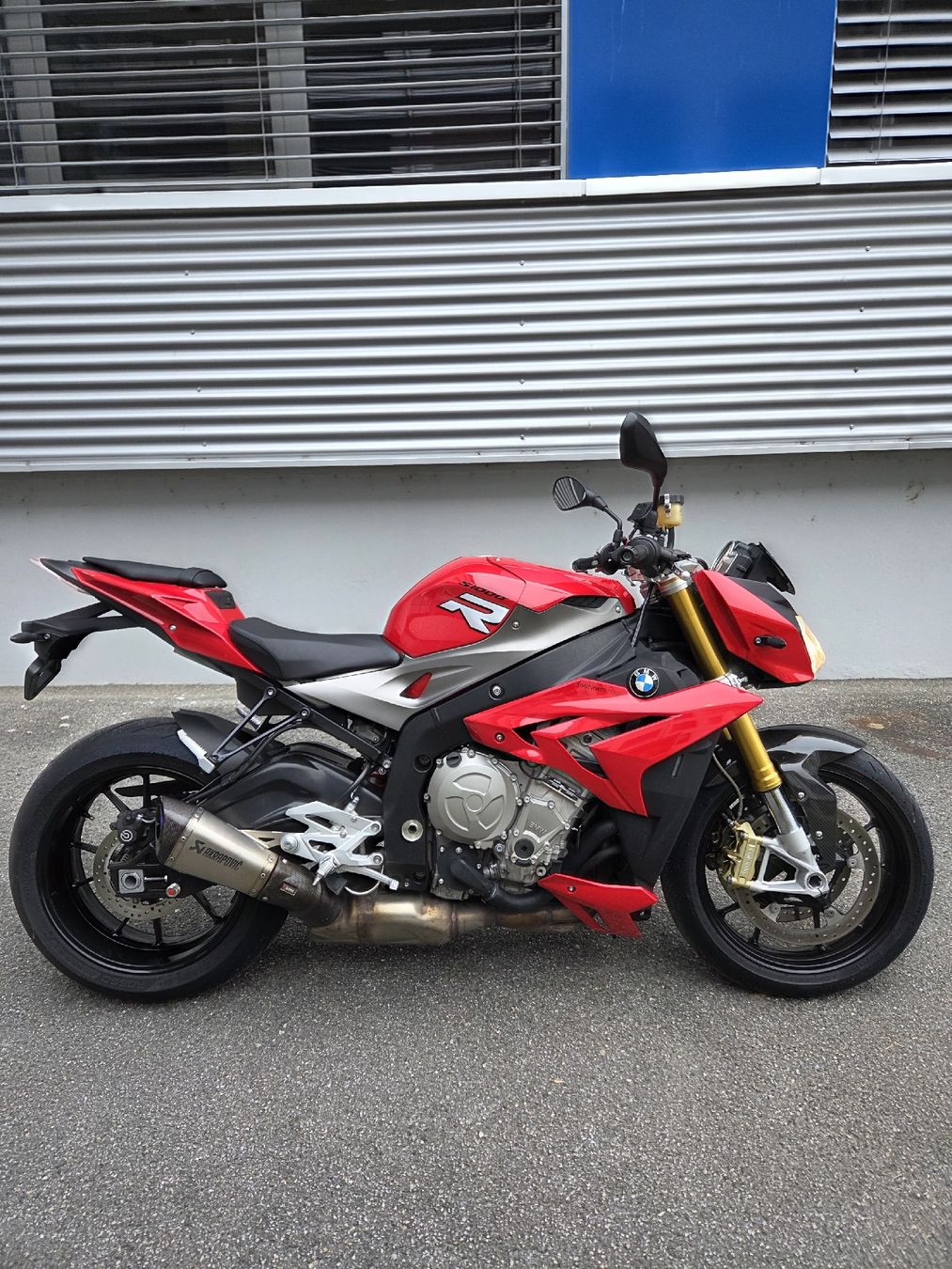 BMW Strada: Bmw S1000r  – Usato da Yverdon-les-Bains venduto da Furaxbike 7