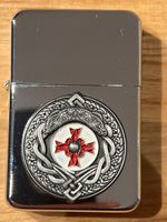 Angel Feuerzeug mit Kreuz