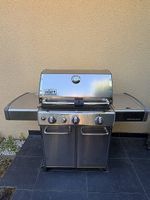 Weber Genesis