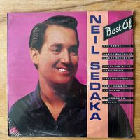 Neil Sedaka - Best Of // France Press. 198? - TOP