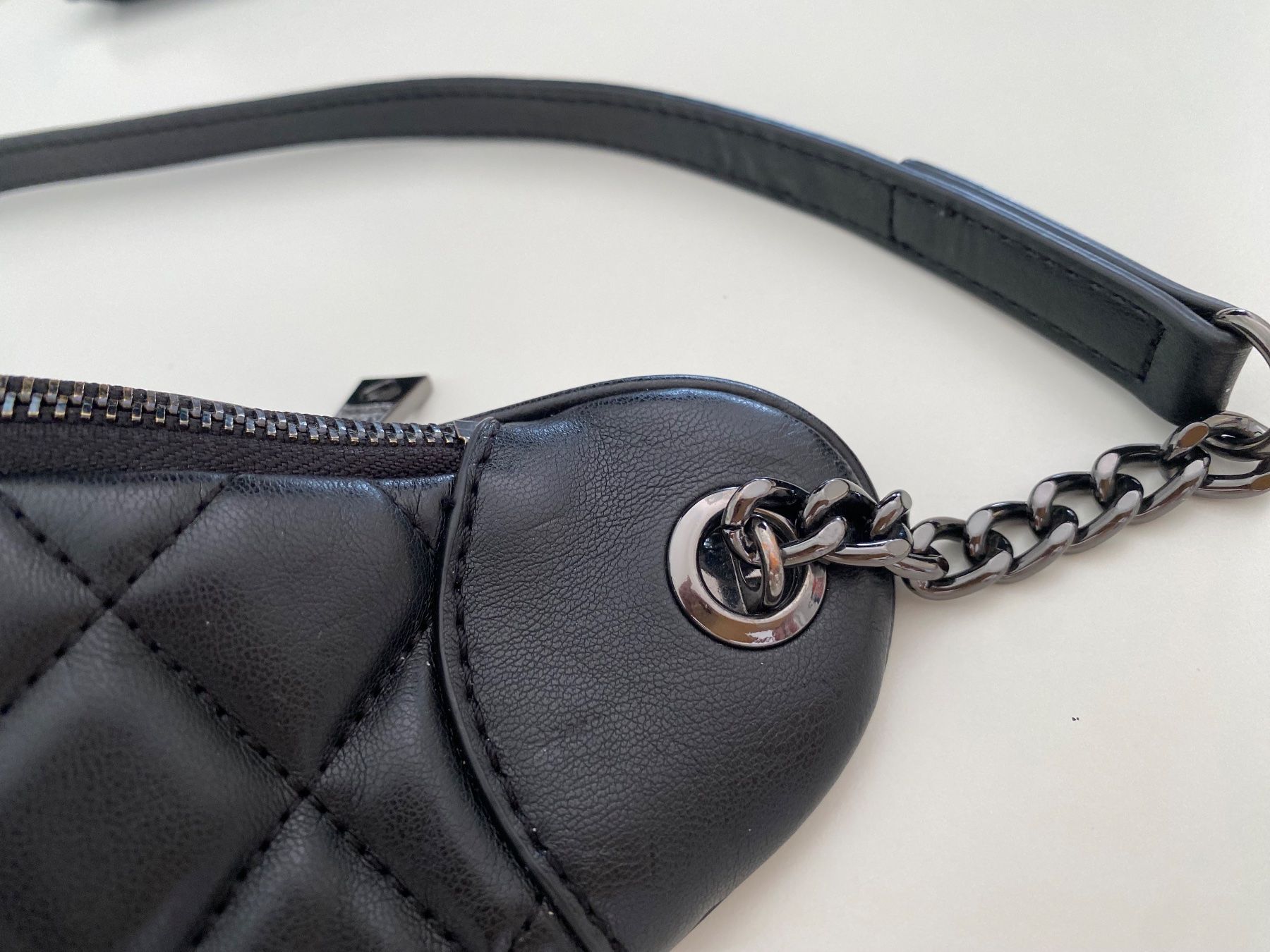 Moschino Borse da donna: Bauchtasche Moschino – Usato da niederbipp venduto da Esbenz 3