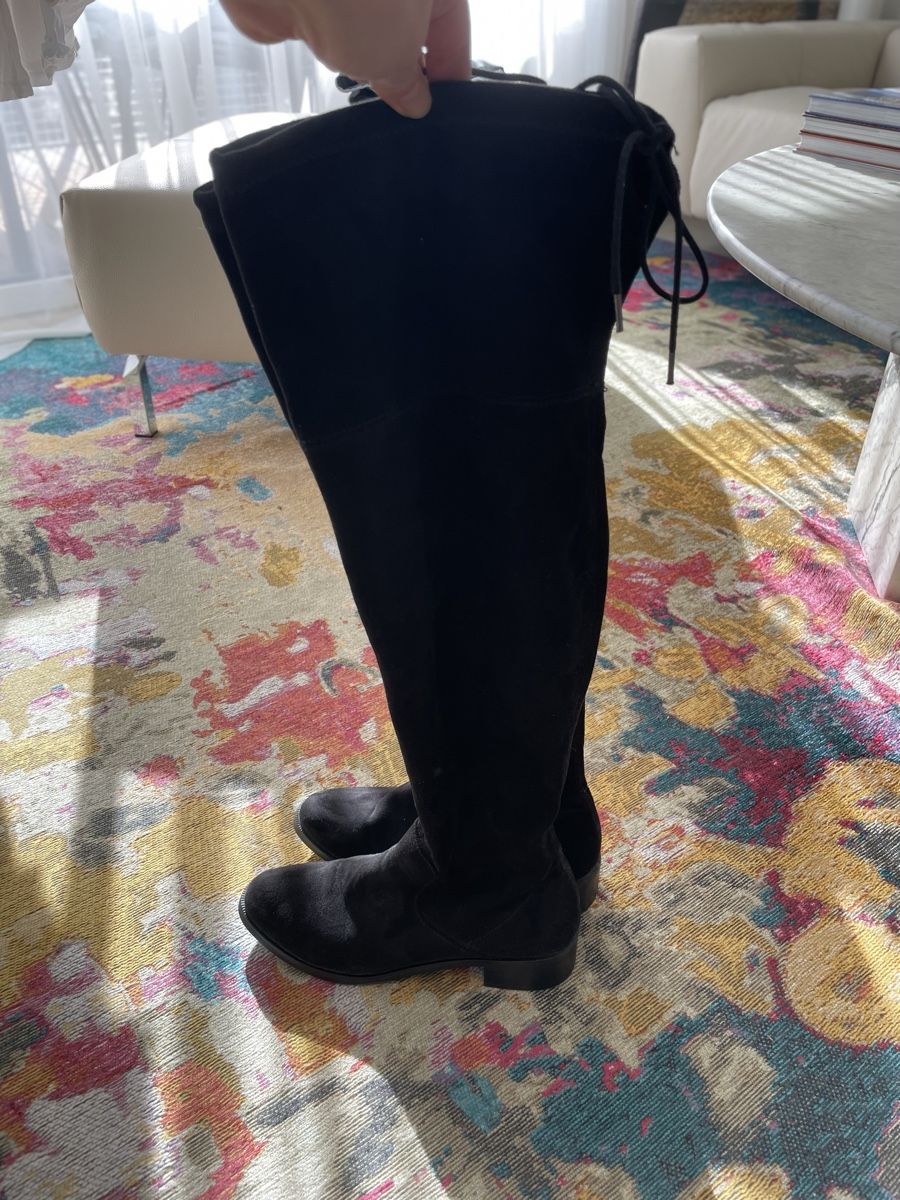 S.Oliver Scarpe da donna: Overknee Stiefel s. Oliver Gr.41 – Nuovo (secondo la descrizione) da Zürich venduto da Mary233