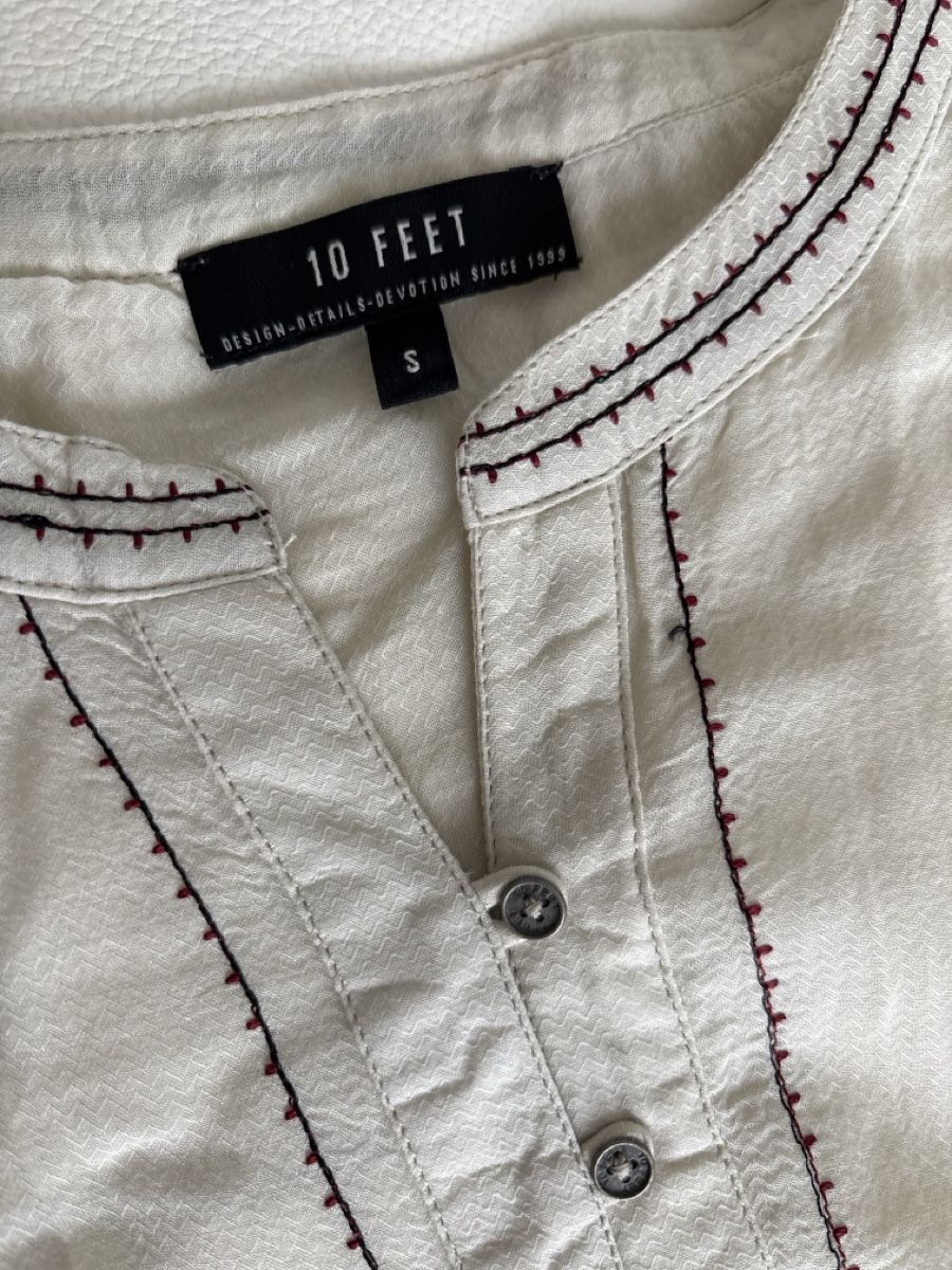 Blusen: 10 FEET Bluse Langarm  Neuwertig – Neu (gemäss Beschreibung) aus Nebikon von Draga25 5