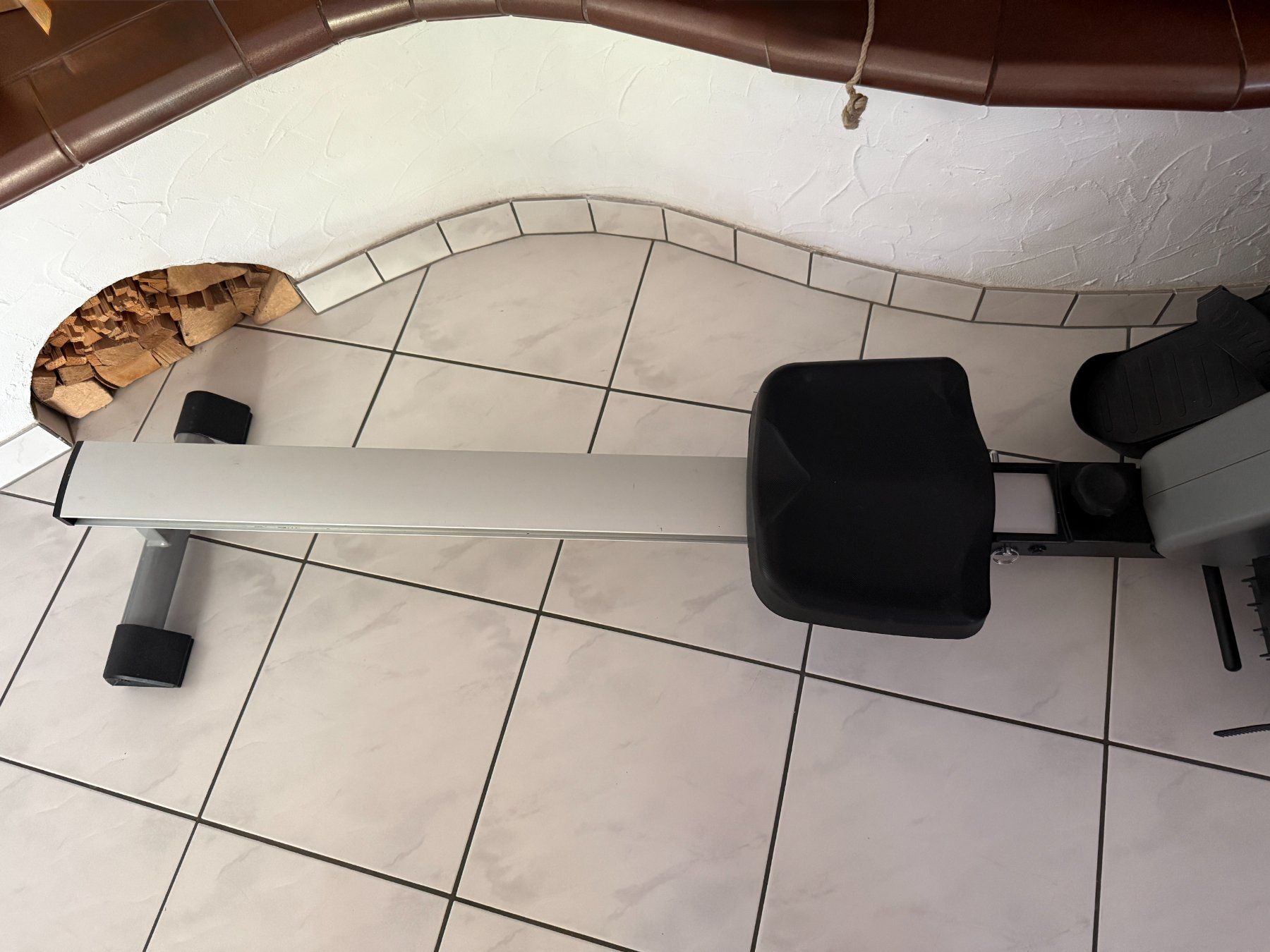 Aldi Hometrainer: Rudergerät Crane – Usato da Wängi venduto da squirrelwoman 2