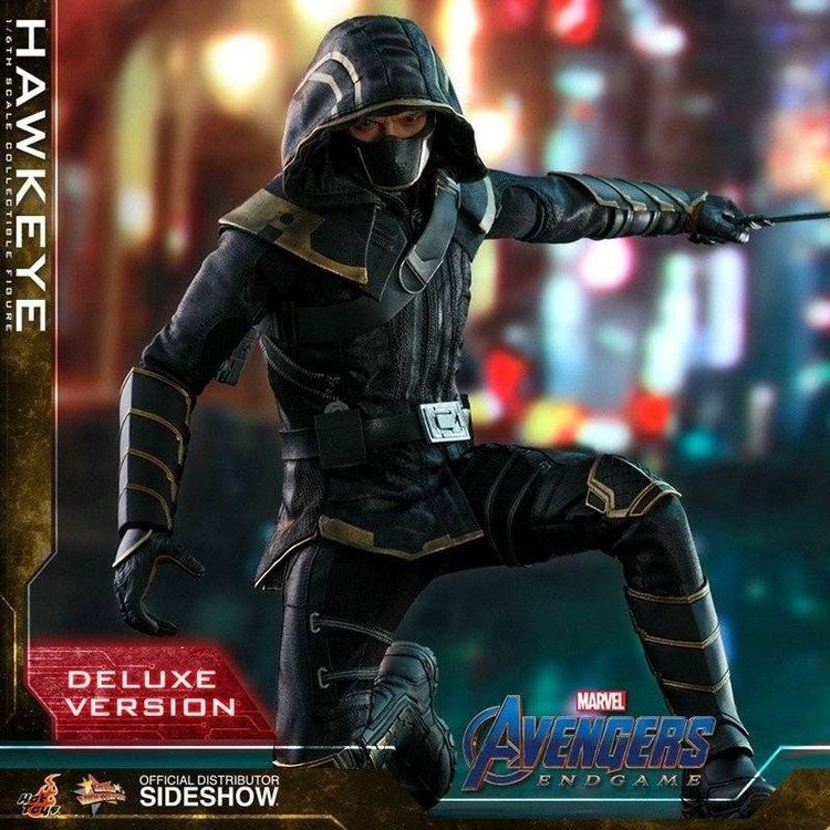 Endgame Hawkeye Deluxe 1:6 30 cm MMS532