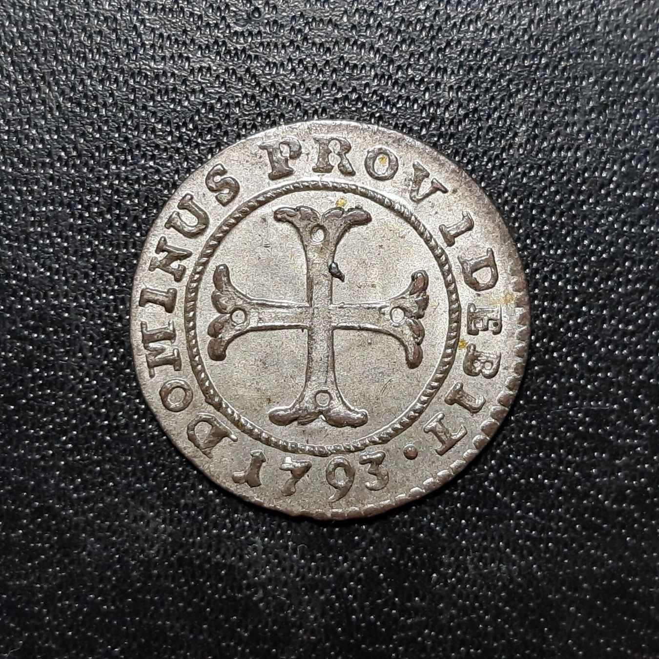 Tutti le monete: 1 Kreuzer 1793 Bern stgl – Usato da Pfäffikon ZH venduto da Schweizer_Muenzen