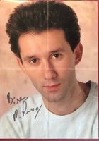 Philippe Russo Autogramm signiert Magazinbild 20x30cm