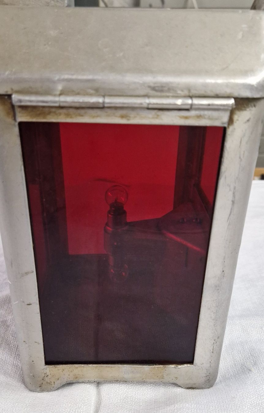 SBB/CFF/FFS Lampade: ALTE SBB LAMPE – Usato da Bilten venduto da Mic2022 3