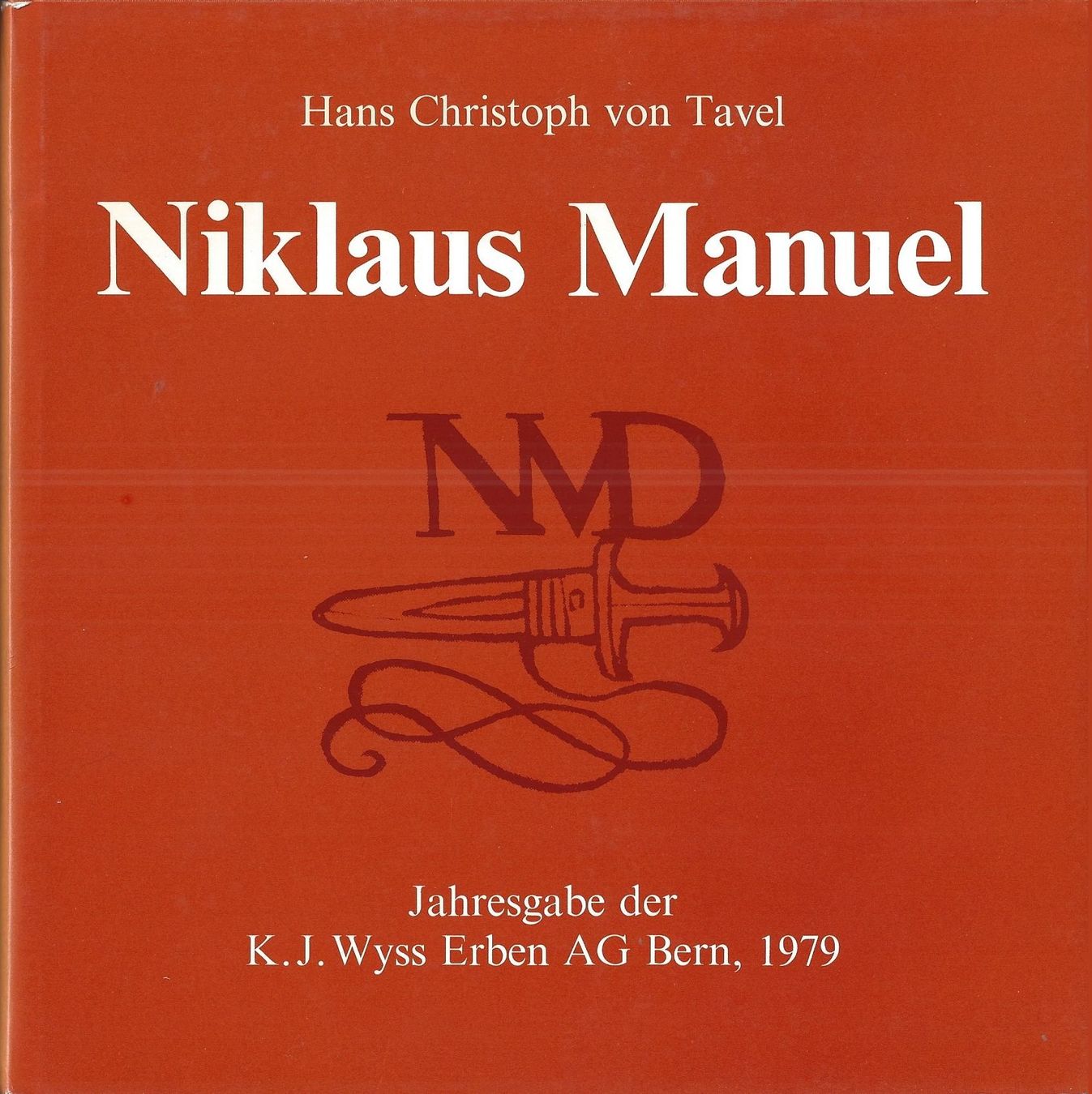Libri: Niklaus Manuel zur Kunst eines Eidgenossen der Dürerzeit – Usato da Bern venduto da Grindelwaldaus