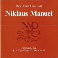 Niklaus Manuel zur Kunst eines Eidgenossen der Dürerzeit