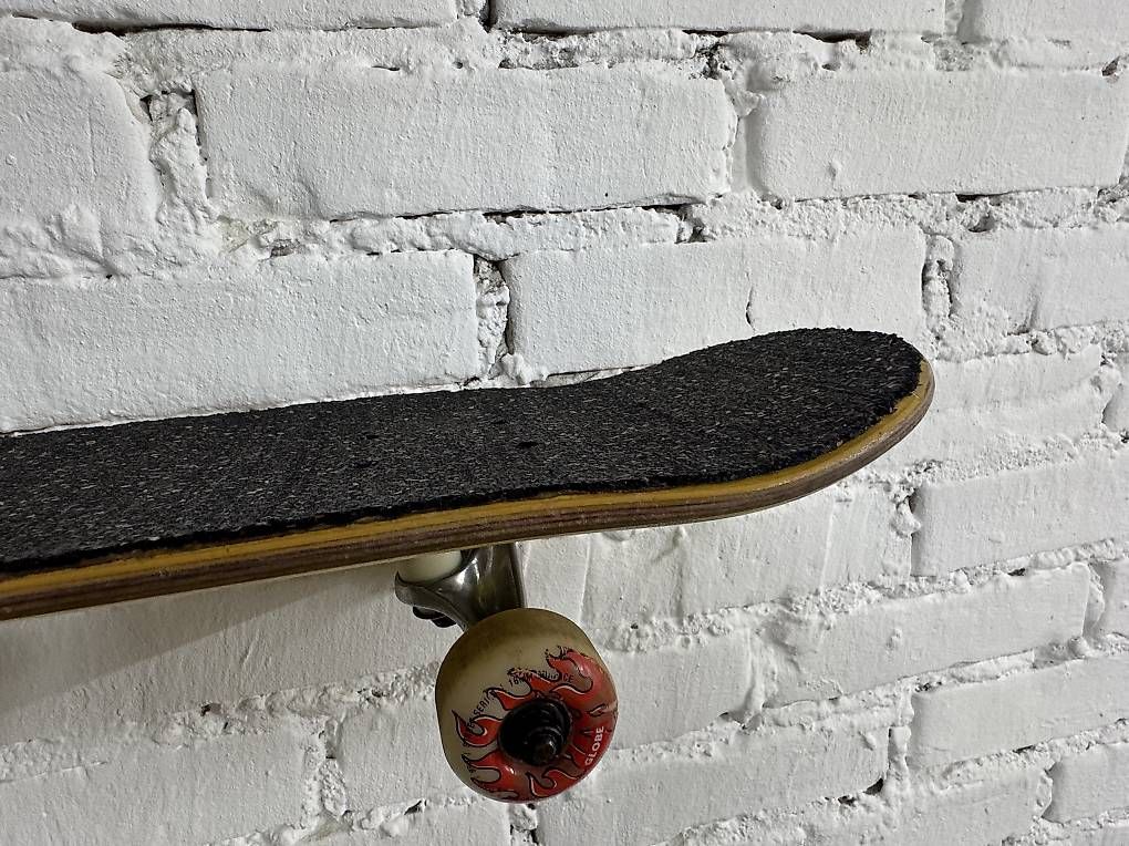 Globe Skateboards: Kinder Skateboard 6.5'' – Usato da Bern venduto da metl 3