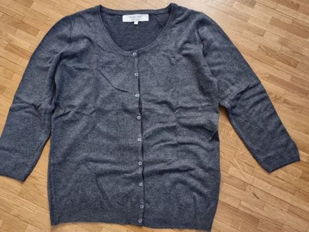 Gilet femme gris Ellen Amber