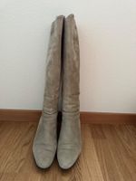 Bally Stiefel Gr. 5 1/2