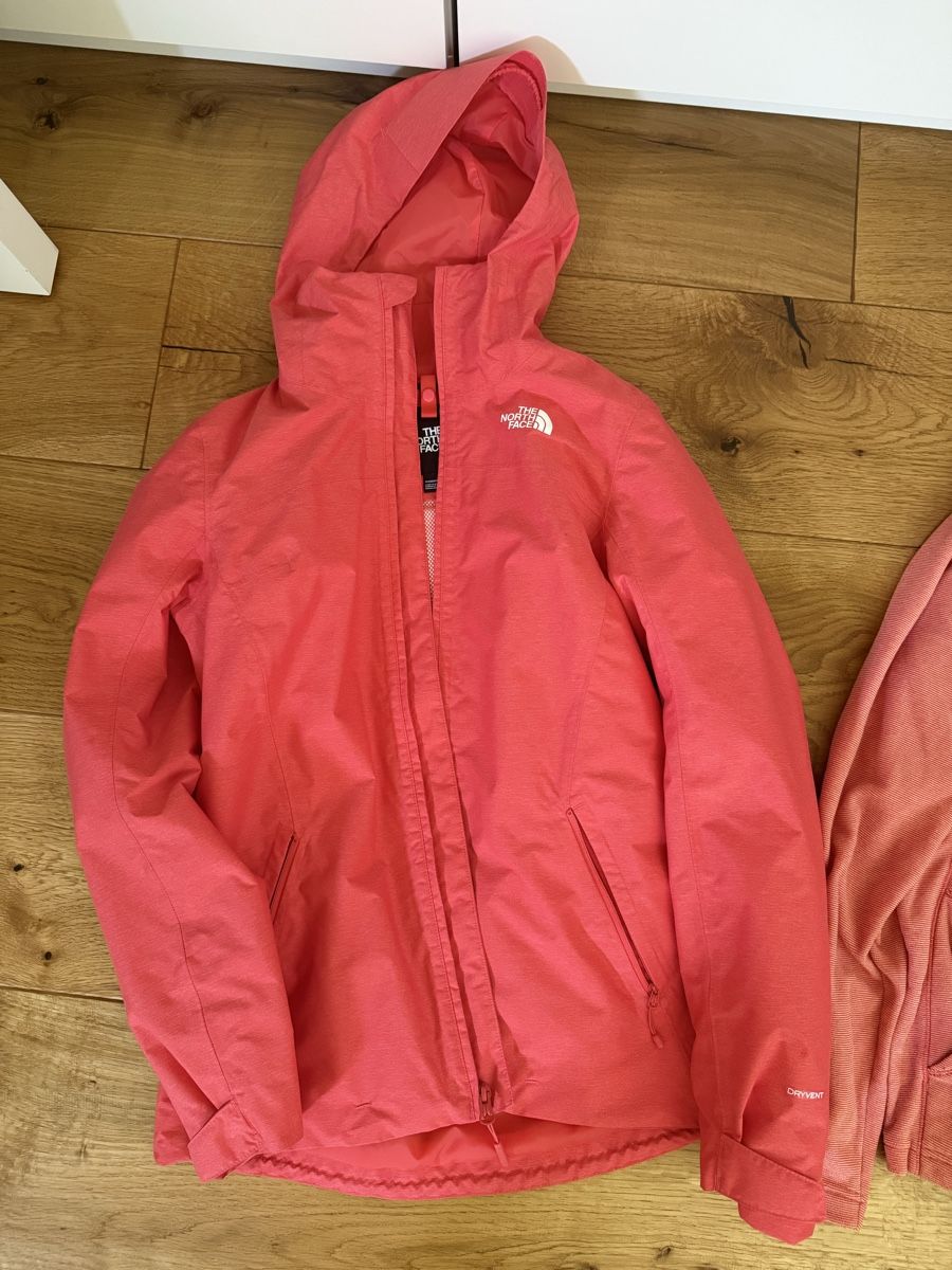 North Face Giacche: The North Face Giacca e Pile Donna Taglia S – Usato da Lugano venduto da sheshe26 1