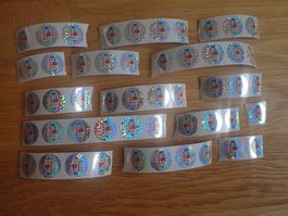 50 Migros Störy Mania Kleber