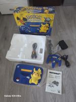 Nintendo 64 Pokemon Pikachu
