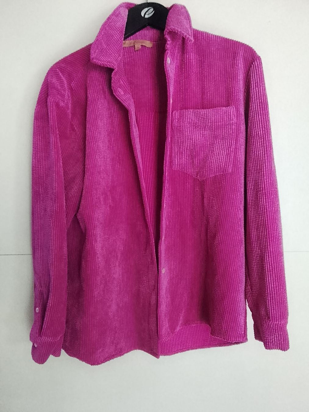 Camicette: Damen Oversize Hemd Cord Gr. 40 – Nuovo (secondo la descrizione) da Lenzerheide/Lai venduto da yvo_qjr8
