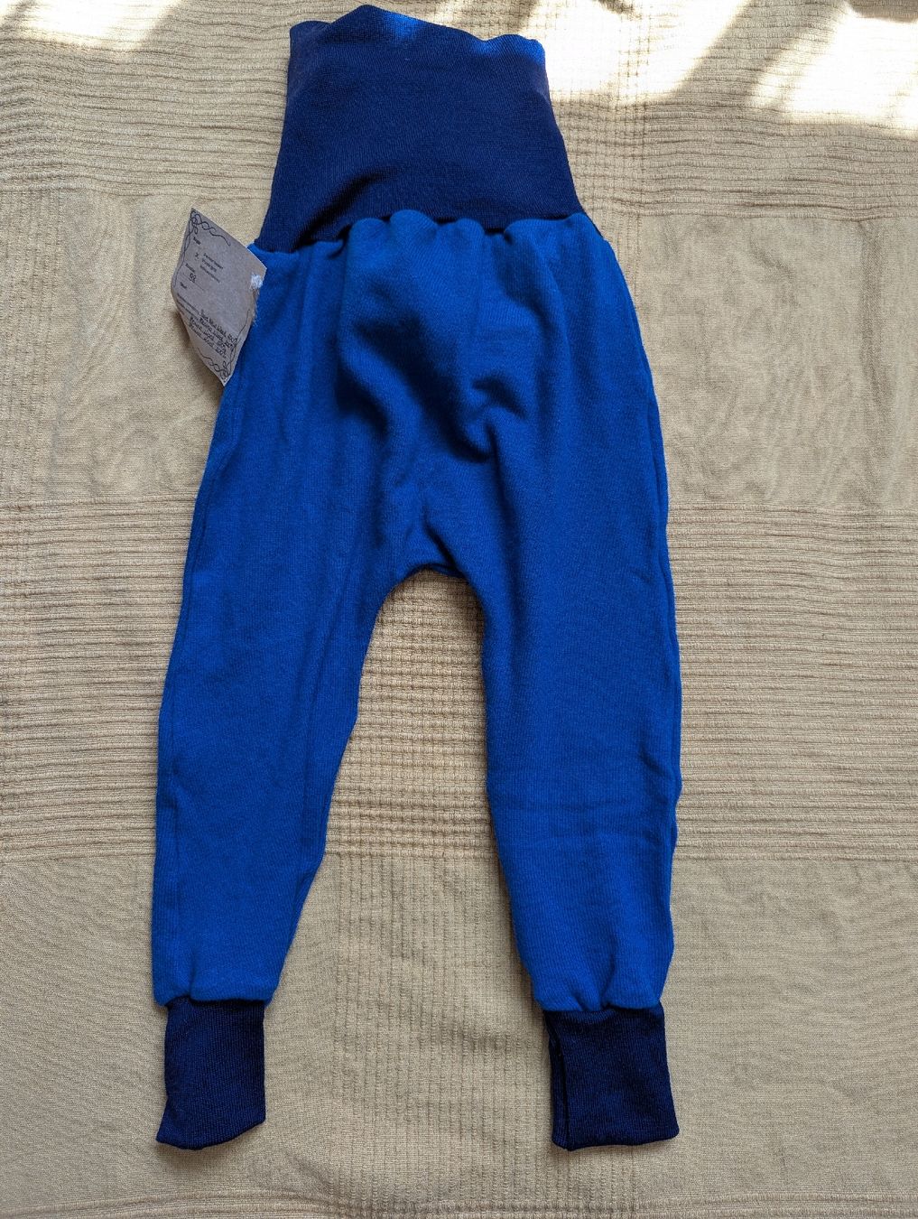 Pantaloni: Merinowollhose, 98 cm – Nuovo e nell'imballaggio originale da Zofingen venduto da Droni_A 1