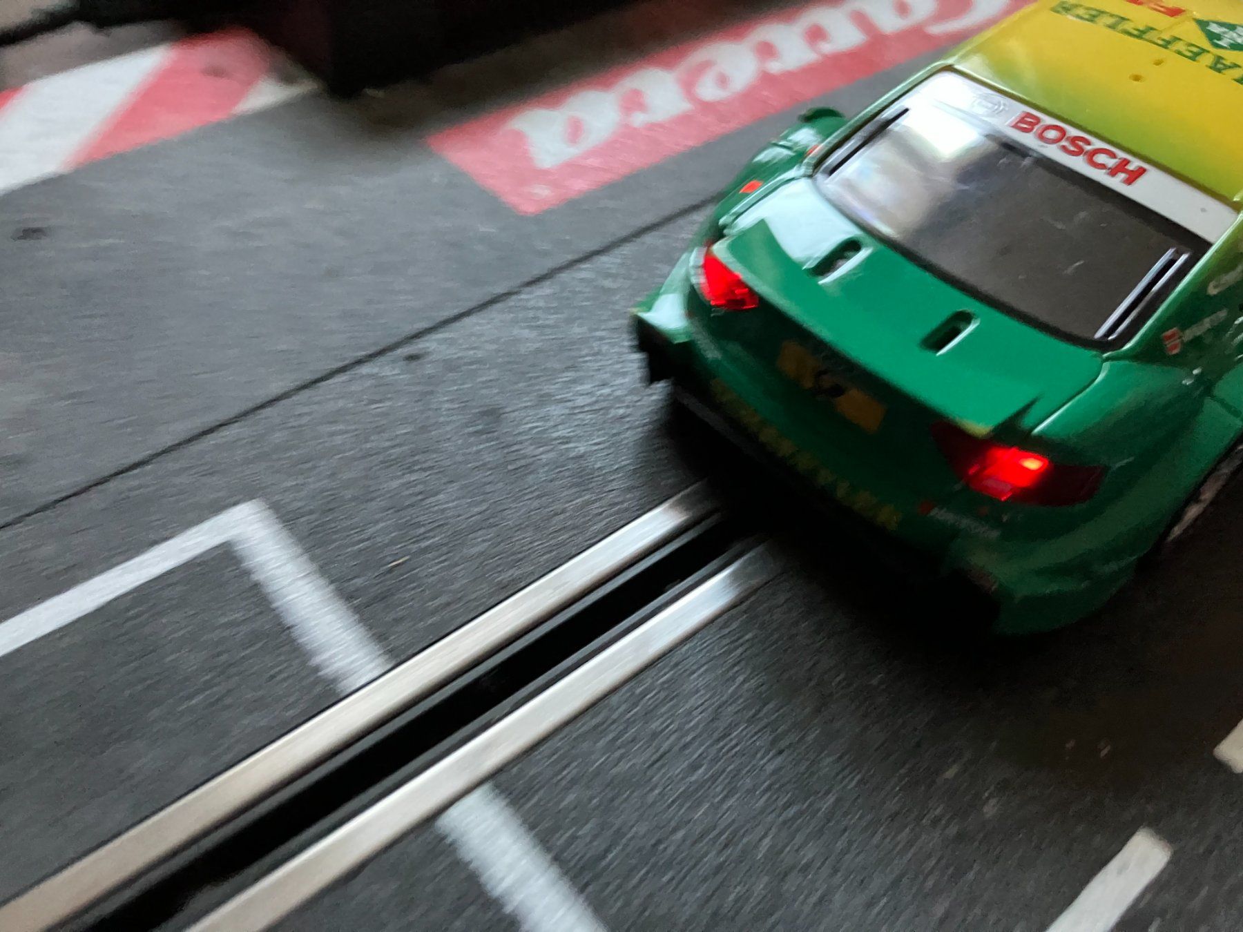 Carrera Piste: Carrera Digital 132 DTM Auto Audi A5 – Usato da Möriken AG venduto da schmueke01 3