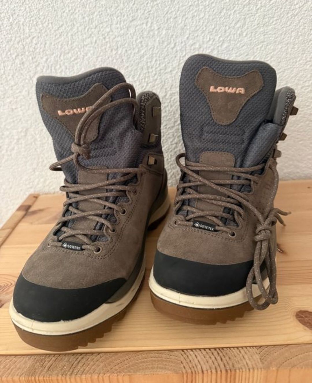 Scarpe per ragazzi: Lowa Gr.39  NEU – Nuovo (secondo la descrizione) da Diessbach b. Büren venduto da MoniaSpeich 1