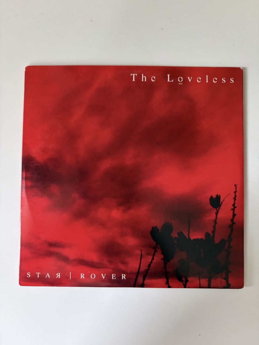 CD: The Loveless - Star Rover – Usato da Zürich venduto da Tyler1983