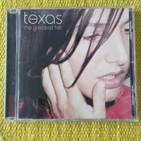 TEXAS-GREATEST HITS