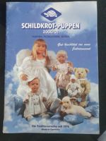Schildkröt - Puppen Katalog 2000 /01
